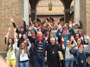 Quelle: Lukas Hafner, Oberministrant